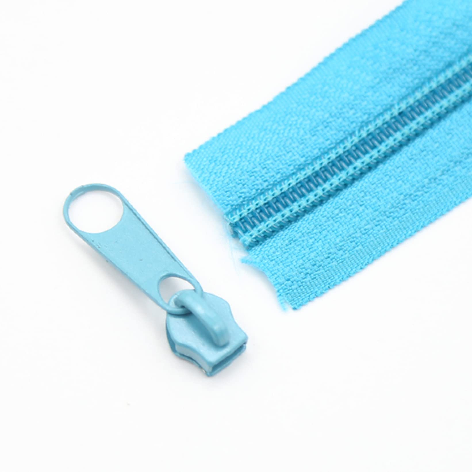10-Piece 39-Inch Nylon Coil Zippers for Sewing - DIY Craft, Tailoring, Bags & Garments - Perfect for Dressmaking, Backpack Repair and DIY Fashion Projects