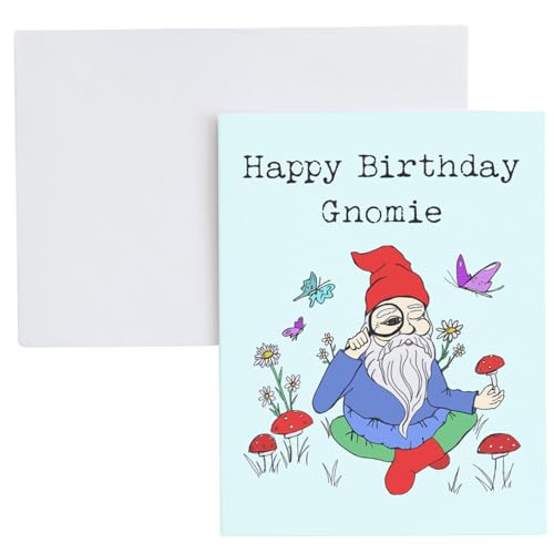 Happy Birthday Gnomie