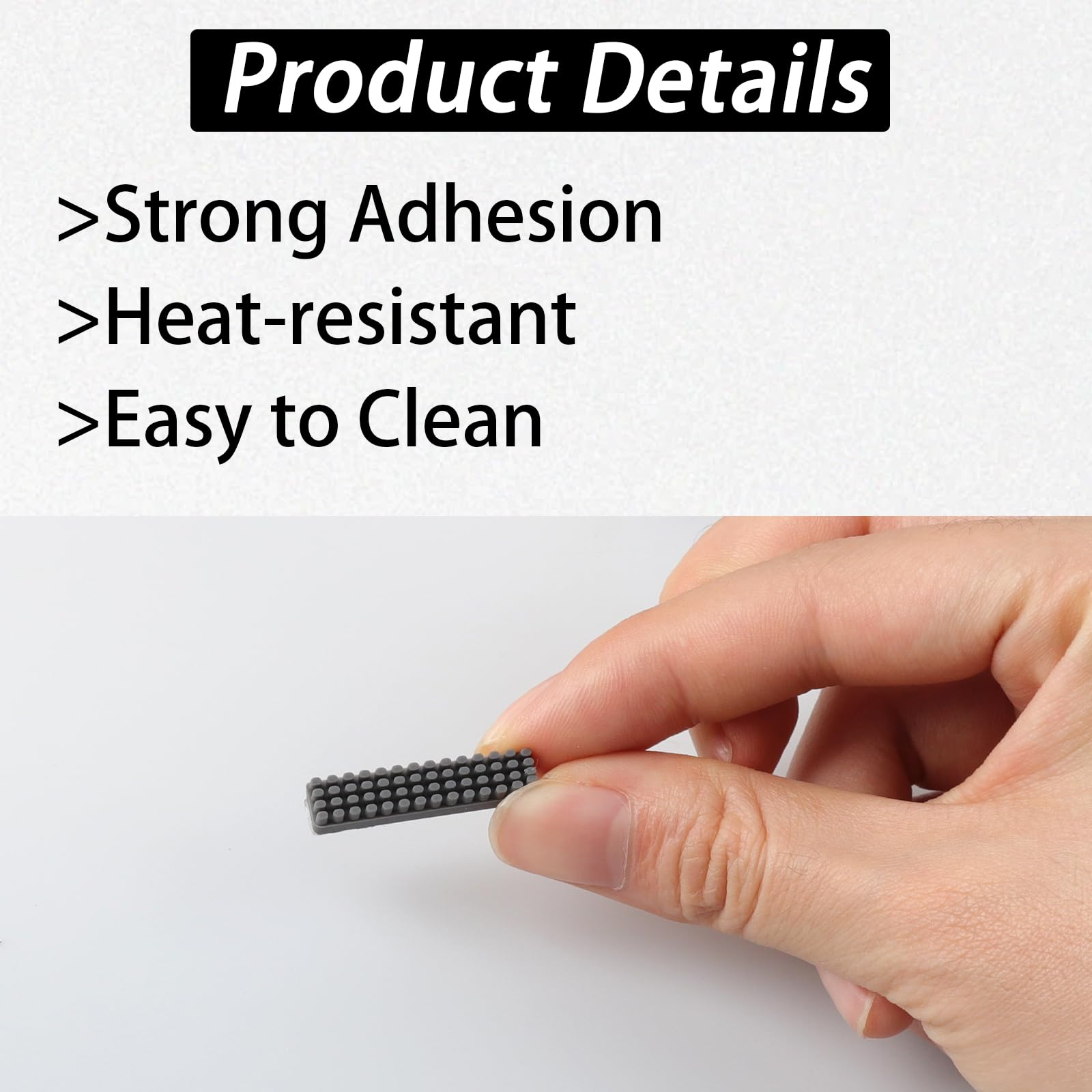 4Pcs 3D Printer Cleaning Tool Kit for BambuLab A1 Mini - Nozzle Brush, Mini Wiper & Silicone Brush with Soft Bristles - Essential Maintenance Accessories for Smooth Printing - Perfect for PLA, ABS & Resin Filament Cleaning