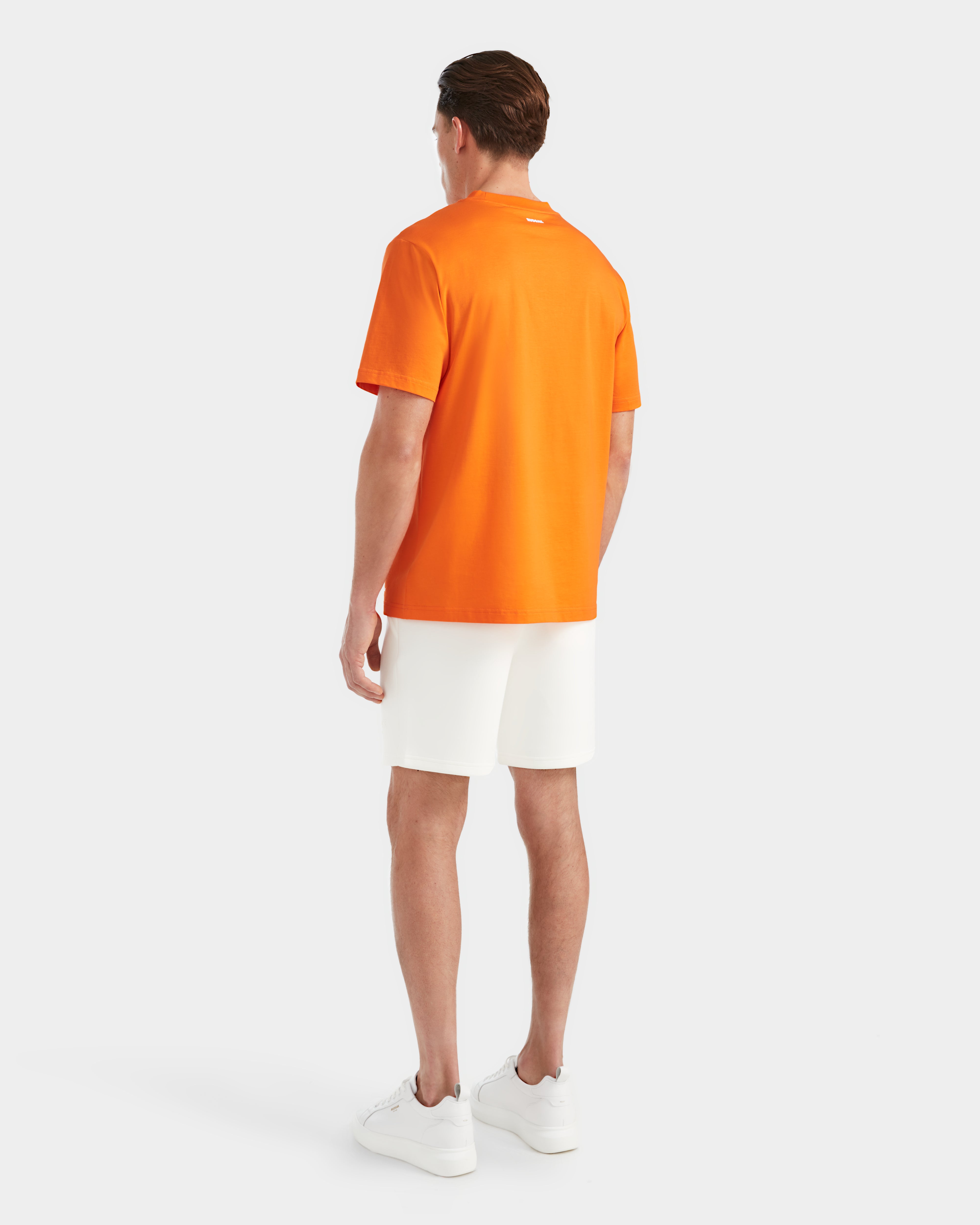 ELIOTT 6524001 Orange Sorbet - Vibrant Summer Dress for Women, Perfect for Beach Vacations & Outdoor Parties