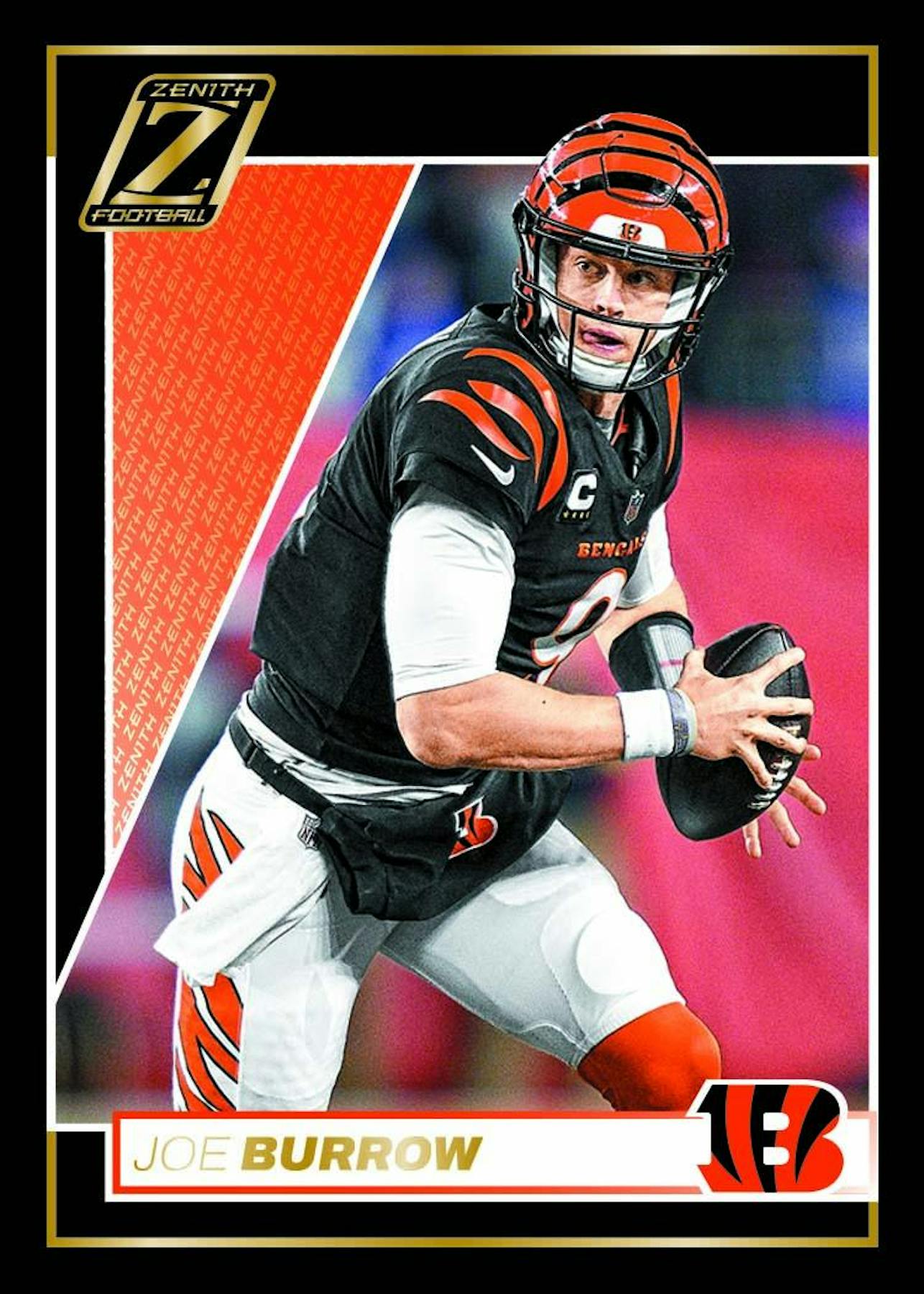 2024 Panini Zenith Football Hobby Box - 24 Packs with Autographs & Memorabilia Cards - Collectible Trading Cards for NFL Fans - Perfect for Collectors, Investors & Fantasy Football Enthusiasts