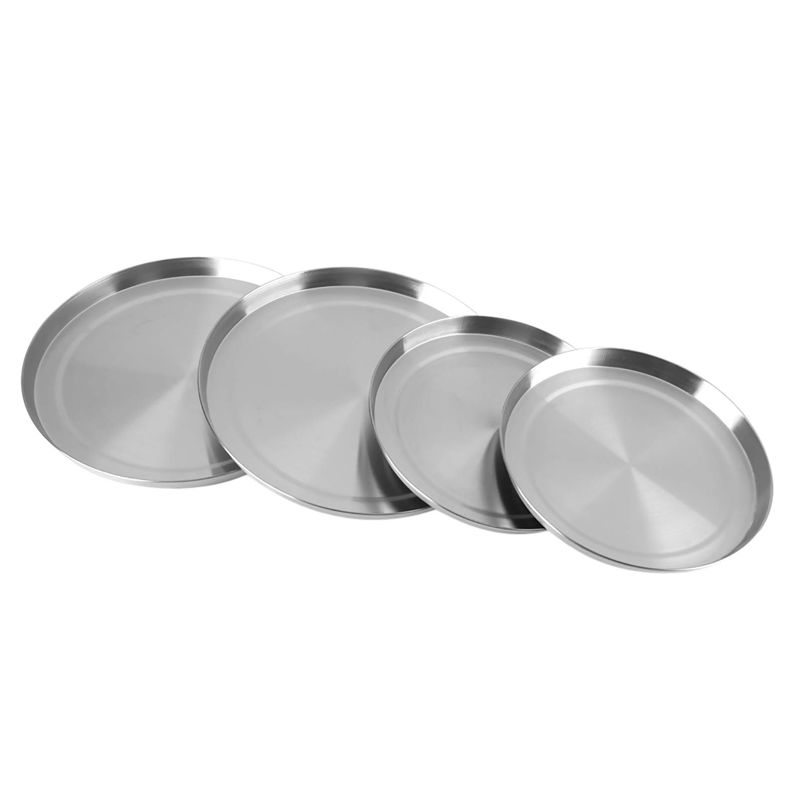 Vipxyc Stainless Steel Stove Burner Covers - Durable Kitchen Stove Top Protectors for Any Home Kitchen Design, Perfect for Cooking and Cleaning