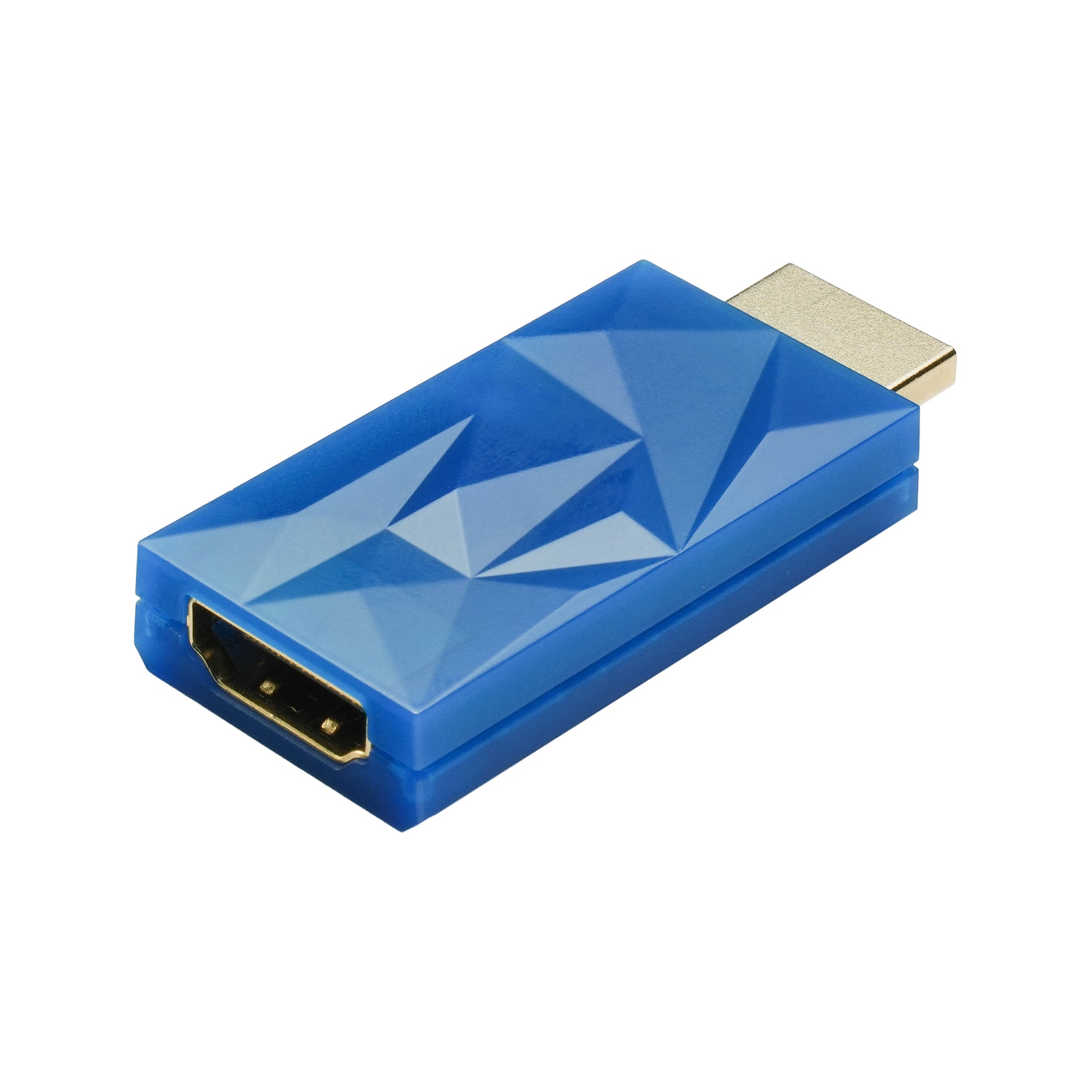 iFi HDMI iSilencer - Noise Filter for HDMI Cables, Eliminates Jitter & Enhances Audio/Video Quality - Perfect for Home Theater, Gaming & Professional AV Setups