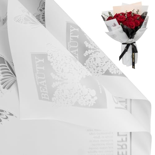 Butterfly White
