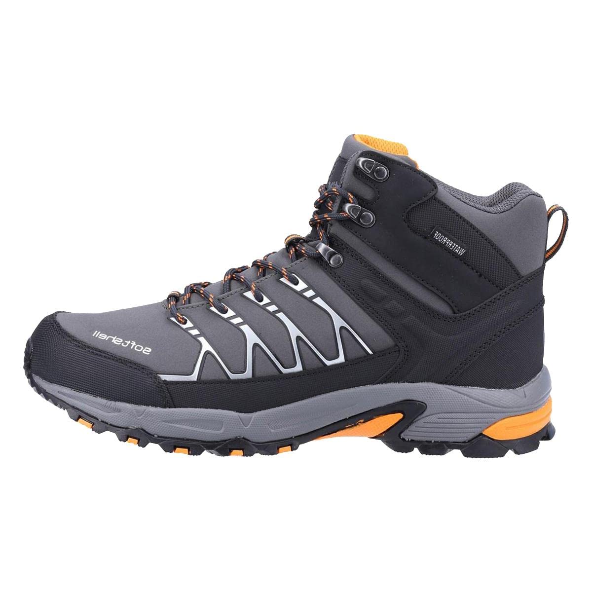 Cotswold Men's Abbeydale Low Hiking Boots - Lightweight Waterproof Outdoor Shoes for Trail Walking & Camping