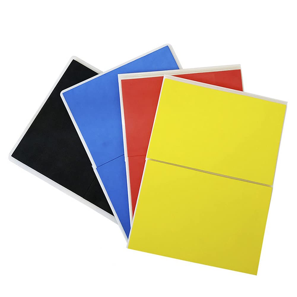 Rebreakable Taekwondo & Karate Training Boards for Kids - Durable Martial Arts Breaking Boards for Practice - Perfect for Home Dojo, School Training & Competition Preparation