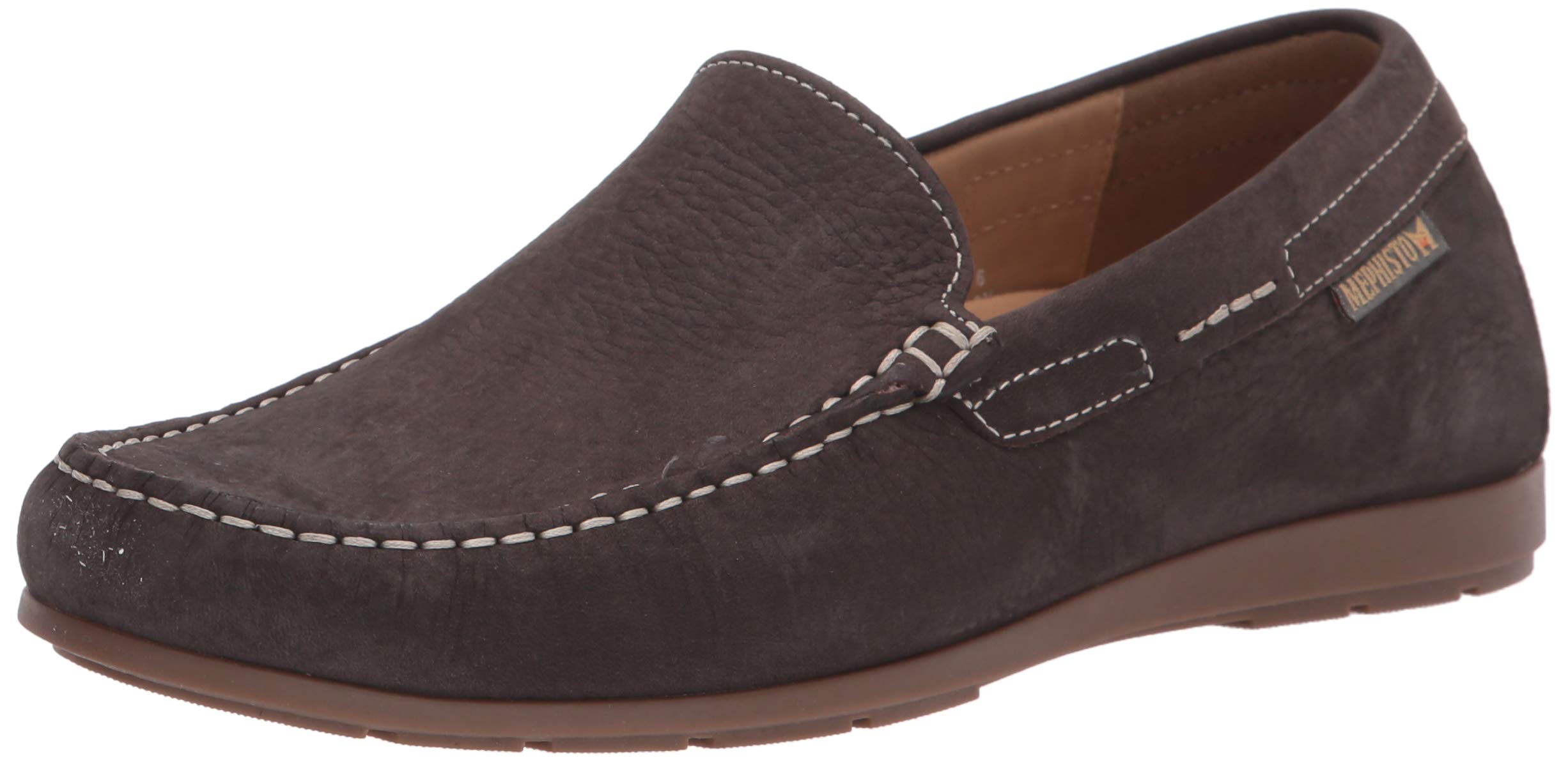 Mephisto Men's Comfortable Walking Sneakers - Lightweight, Breathable & Supportive for Daily Wear, Travel & Outdoor Activities