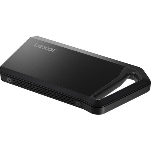 Lexar SL600 Portable SSD 2TB - High-Speed External Solid State Drive, USB 3.2 Gen 2x2, IP67 Water & Dust Resistant - Perfect for Gaming, Photography & Video Editing On-The-Go