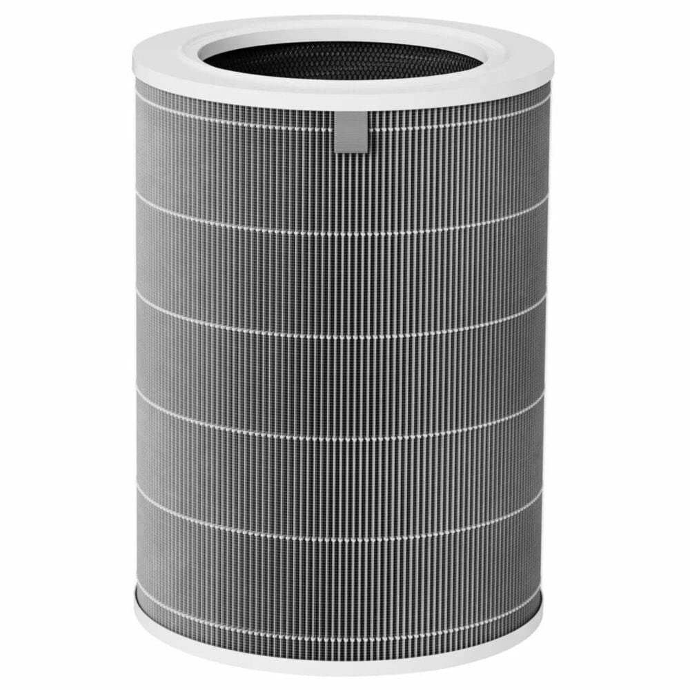 Xiaomi Smart Air Purifier 4 with HEPA Filter - Quiet Air Cleaner for Home, Bedroom & Office | Removes Dust, Pollen & Pet Dander | Ideal for Allergies & Asthma Relief