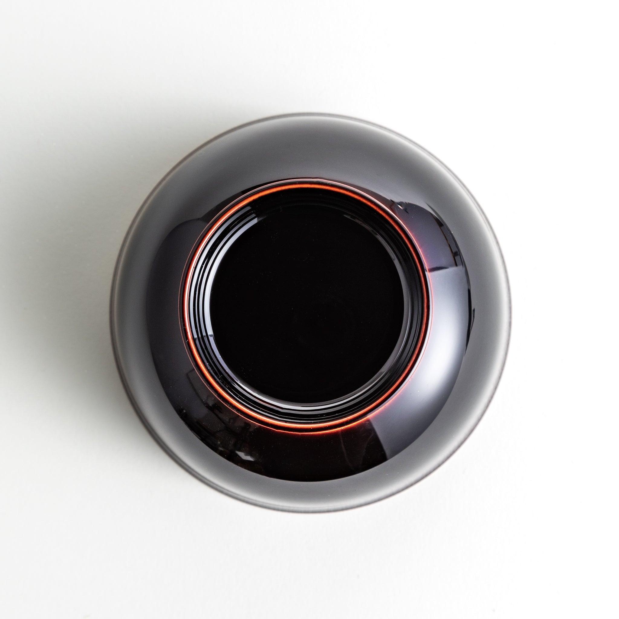 Authentic Kyoto Style Miso Soup Bowl - Traditional Japanese Ceramic Soup Bowl for Ramen, Udon & Asian Cuisine - Perfect for Home Dining, Restaurant Use & Gift Giving