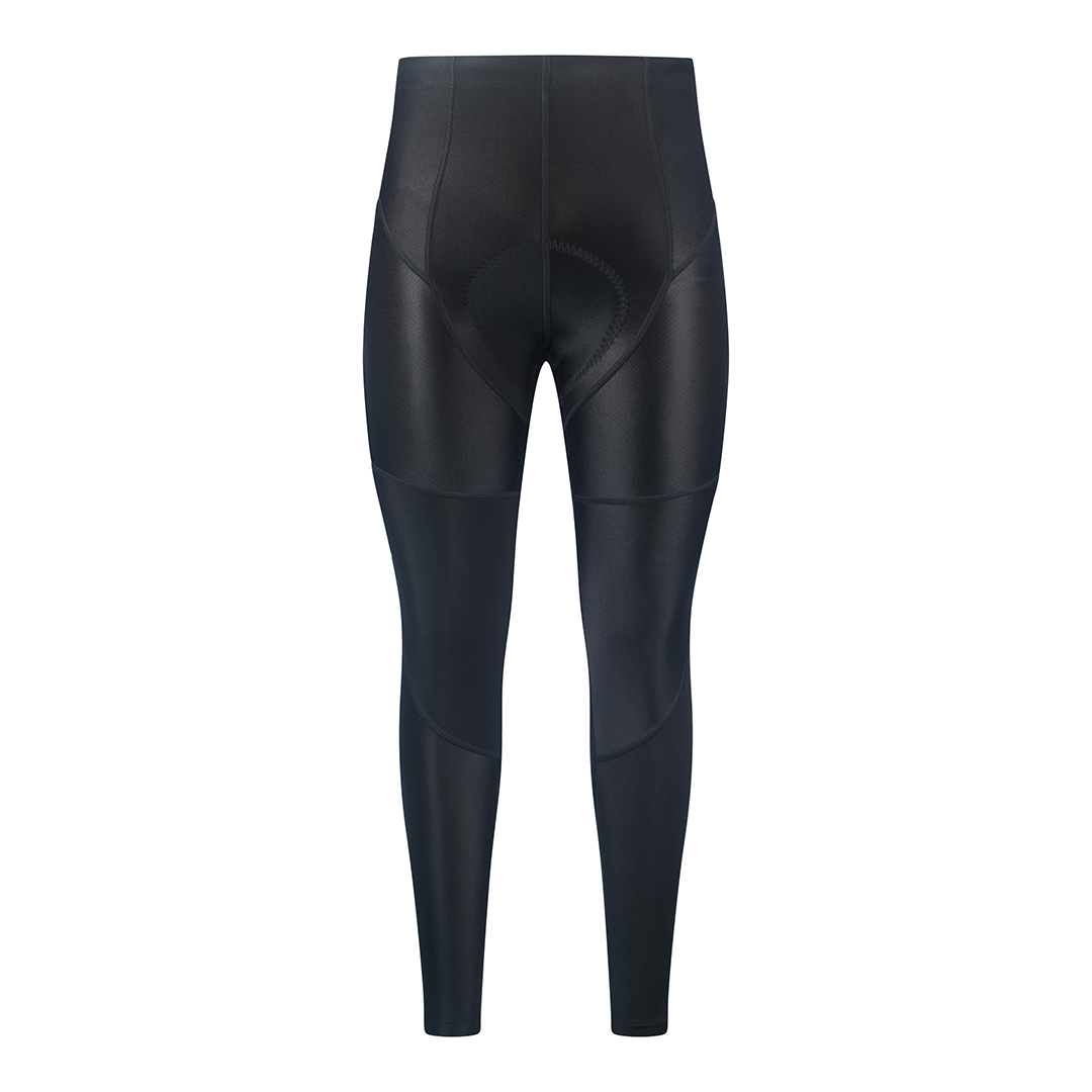 ALL DAY BLACK TIGHTS - Comfortable Opaque Women's Leggings for Work, Yoga & Everyday Wear | Seamless Stretch Tights for All-Day Comfort