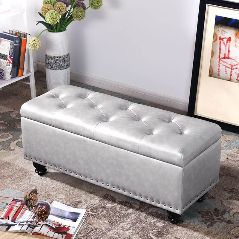 Silver Gray
