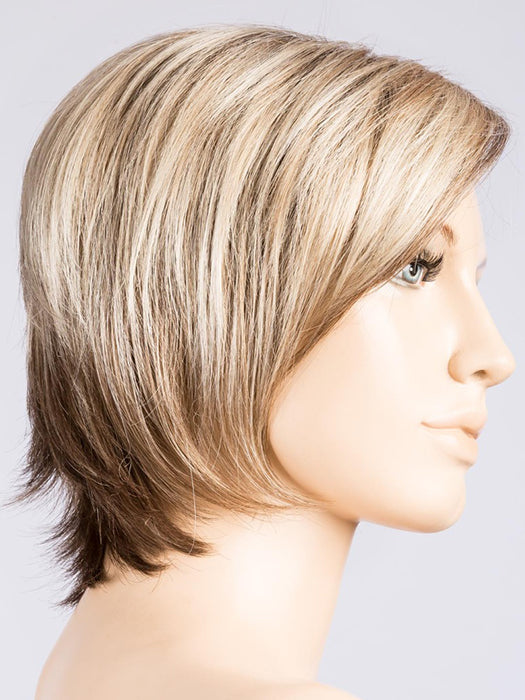 Fame Hair Society Synthetic Wig for Women - Natural Looking Heat Resistant Synthetic Hair Wig for Daily Wear, Cosplay & Costume Parties