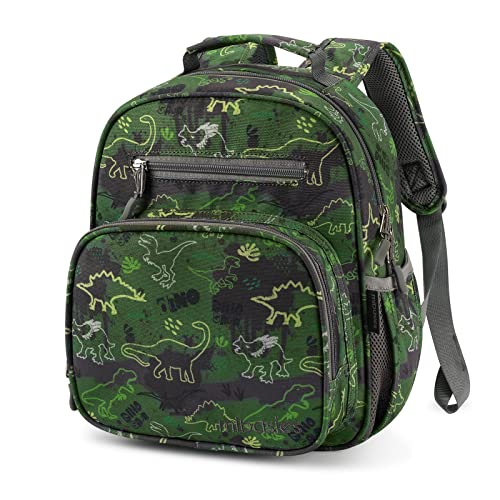 Green Dinosaur