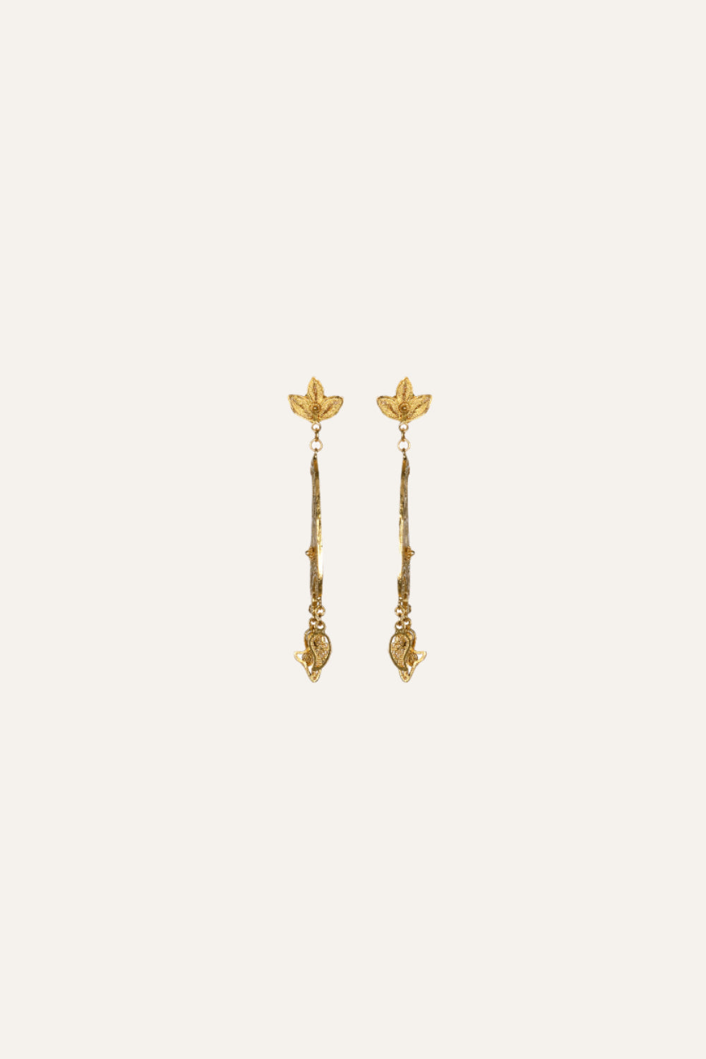 Elegant Choreographed Light Earrings - LED Dancing Jewelry for Women - Perfect for Parties, Dances & Night Events