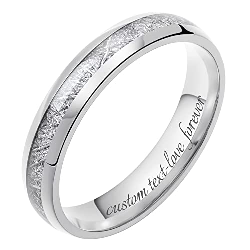 Silver 4mm-custom