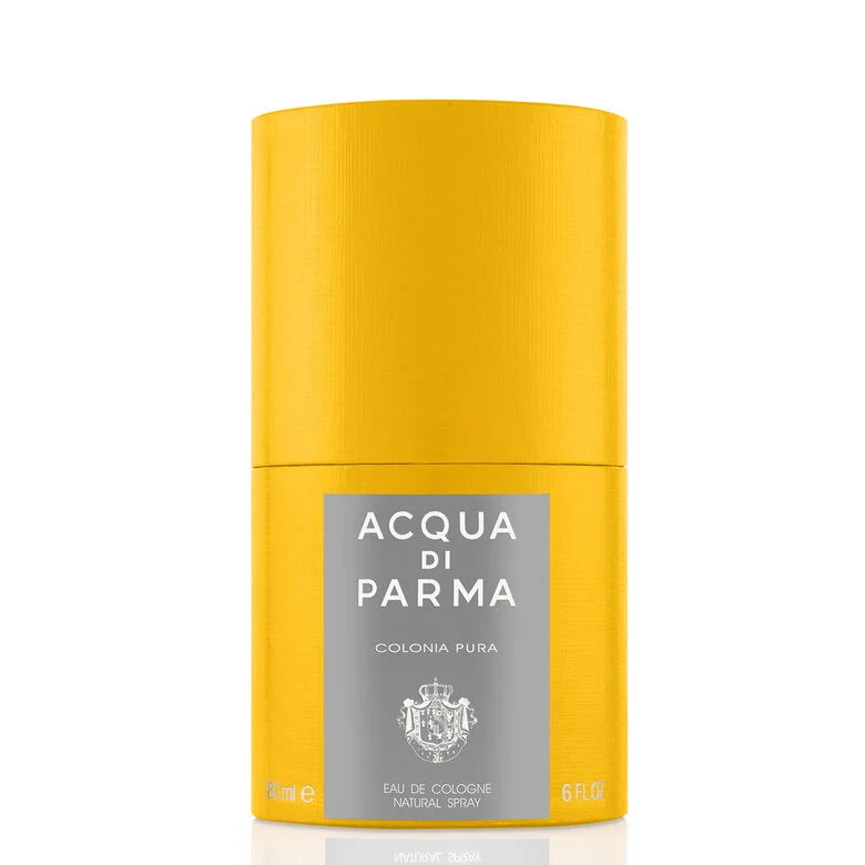 Acqua Di Parma Colonia Pura Eau de Cologne - Fresh Citrus & Floral Fragrance for Men & Women | Perfect for Daily Wear, Office & Special Occasions