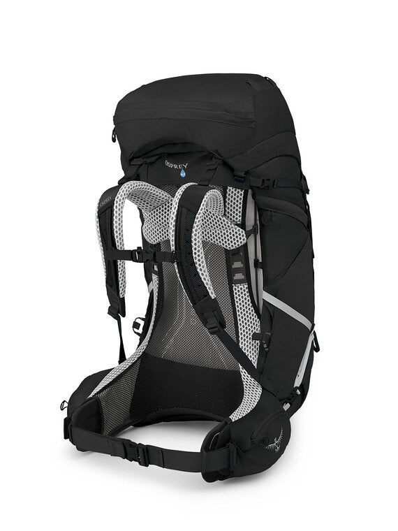 Osprey Atmos AG LT 65 Backpack - Lightweight Hiking Backpack for Men & Women - Perfect for Camping, Trekking & Outdoor Adventures