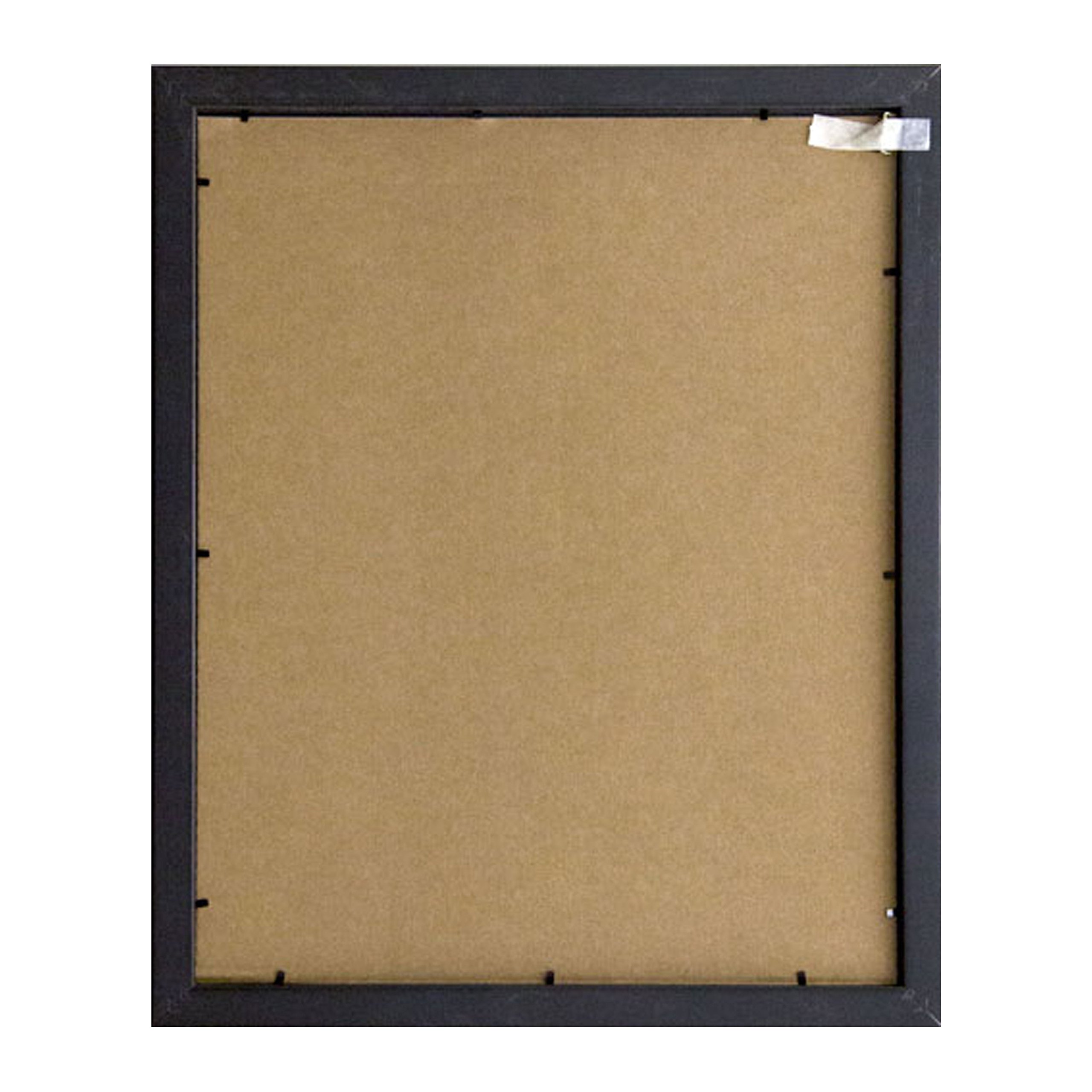 Frame USA Budget Saver Series 16x20 Polystyrene Poster Frames - Cherry Finish for Home & Office Decor | Perfect for Art Prints, Photos & Posters
