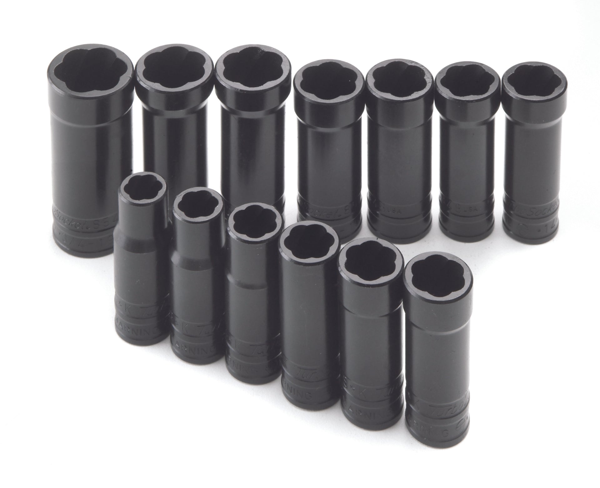 13-Piece 3/8