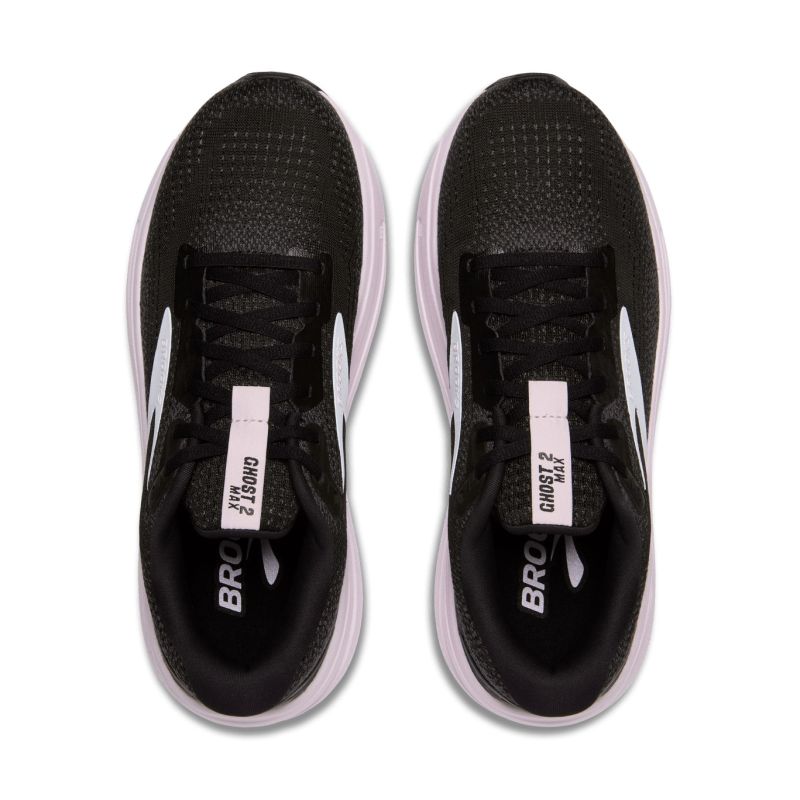 Brooks Ghost Max 2 Women's Running Shoes - Cushioned Neutral Support for Road Running, Jogging & Gym Workouts