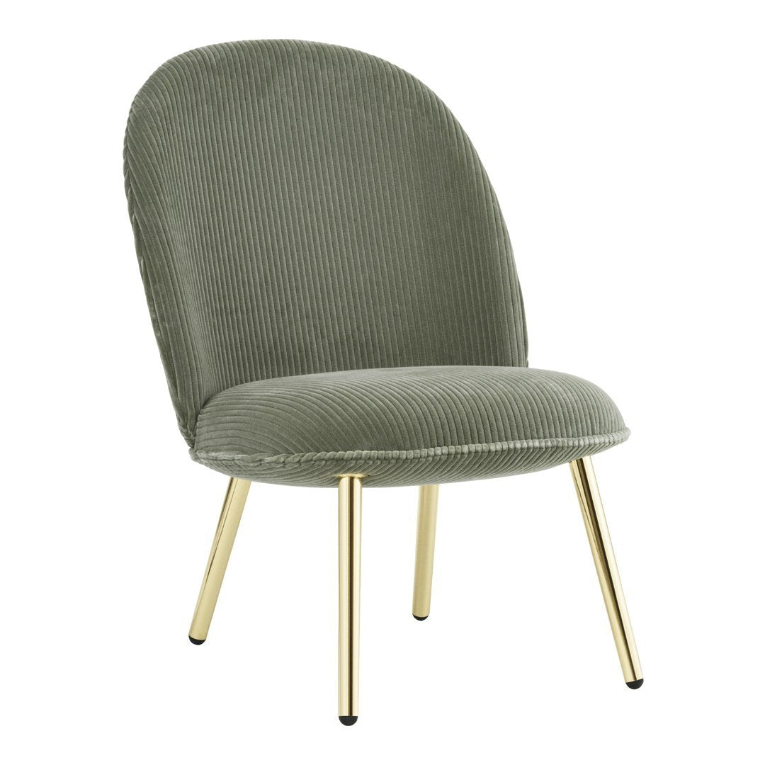 Ace Lounge Chair - Modern Comfortable Recliner for Living Room, Bedroom & Office - Perfect for Relaxing, Reading & Napping