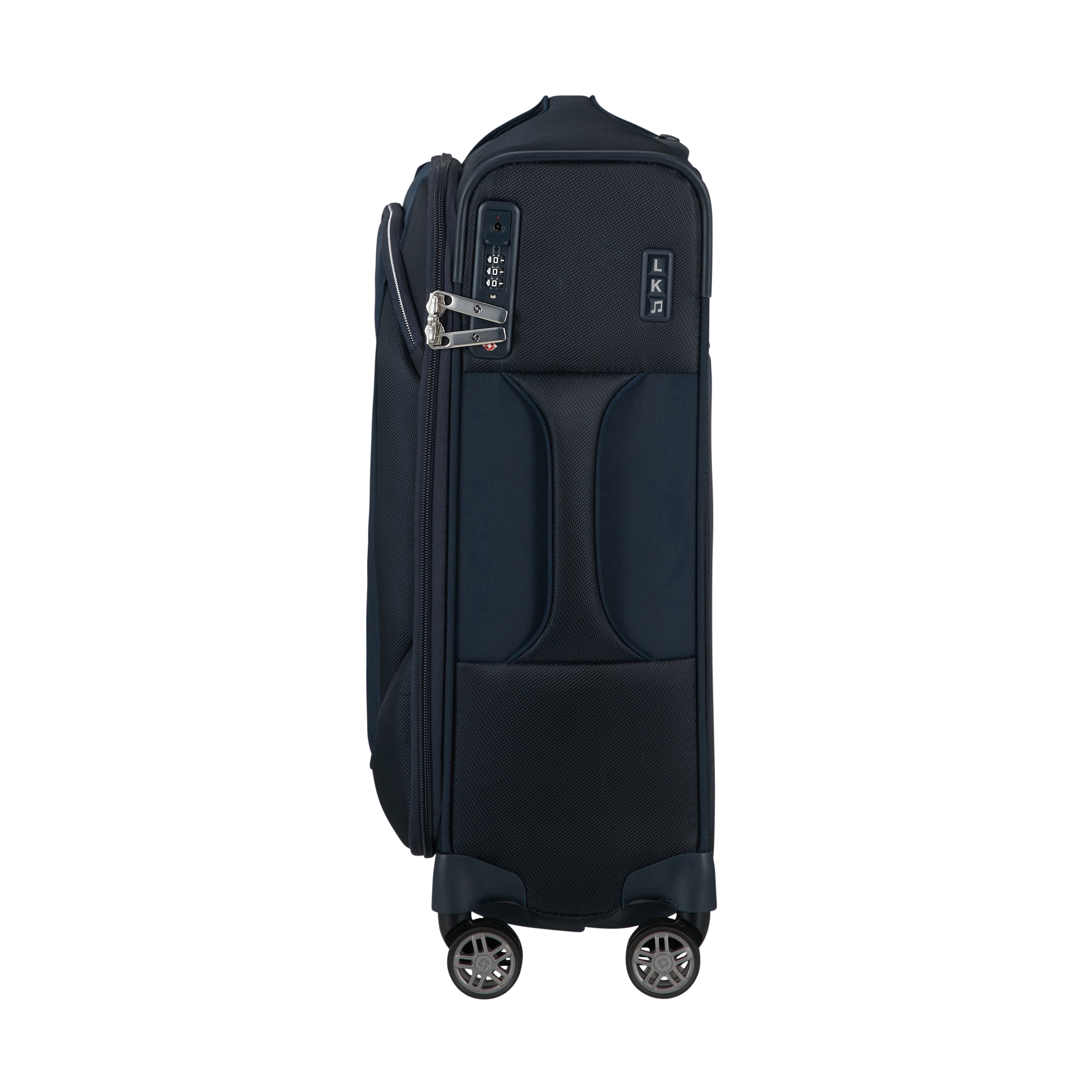 Samsonite Re Lite Spinner Expandable Carry On Luggage - Lightweight 20