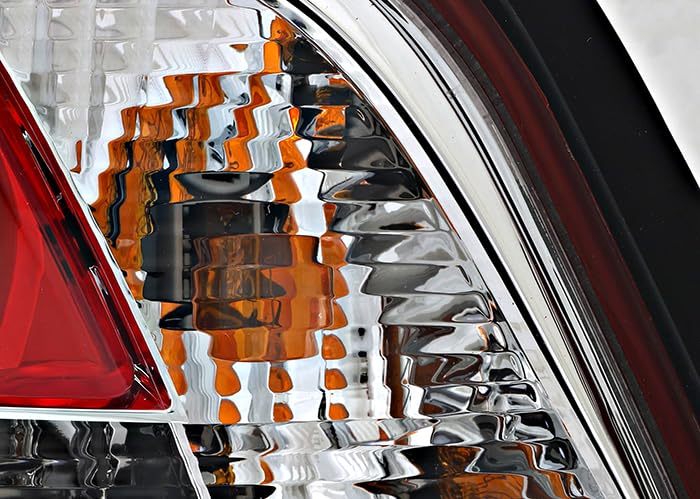 2013 Nissan Altima Sedan LED Tail Lights Set - Driver & Passenger Side Replacement for Enhanced Visibility and Style | Perfect for Night Driving & Car Upgrades