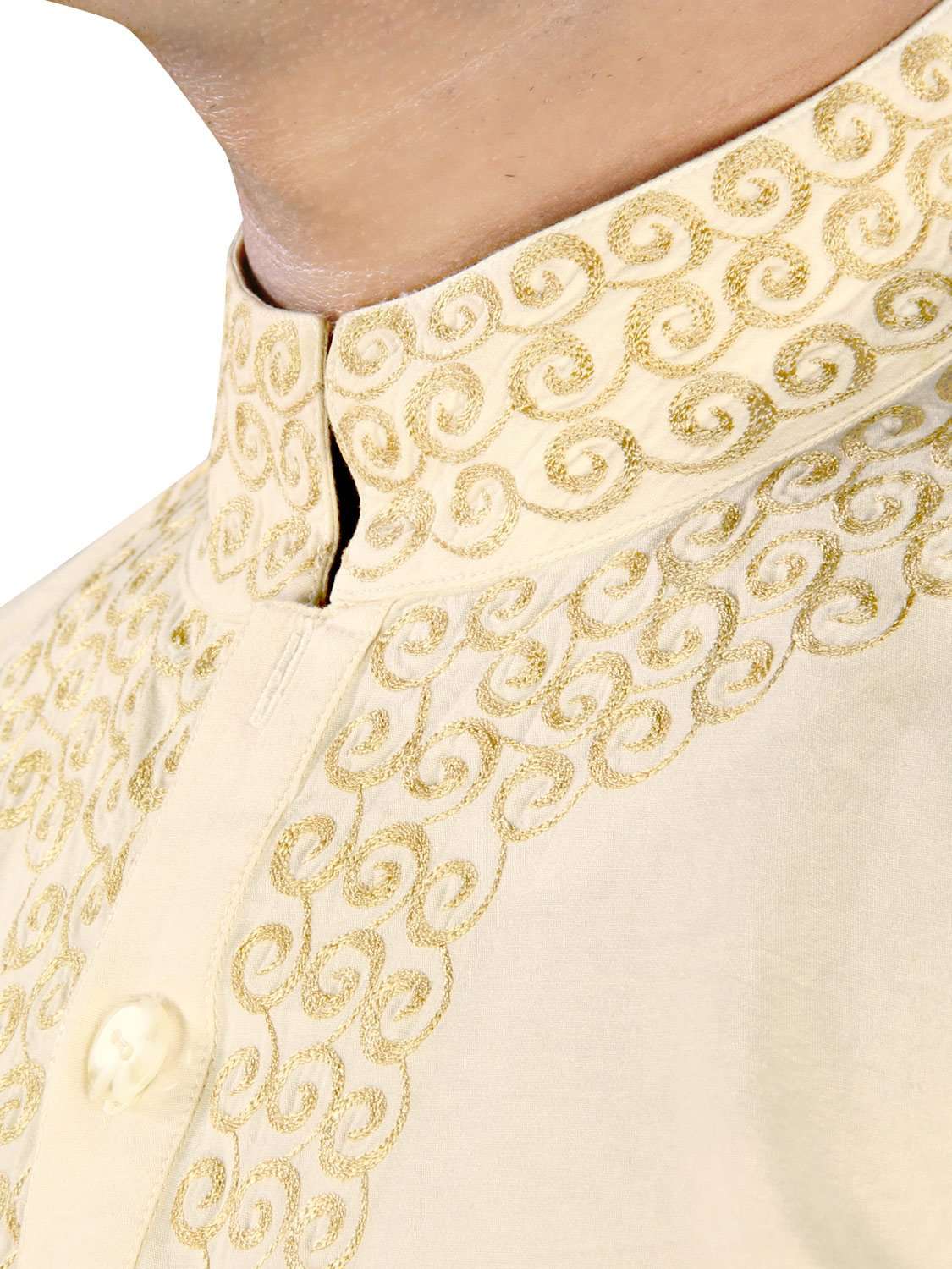 Faizan Kurta Pajama Set - Traditional Pakistani Cotton Kurta for Men - Perfect for Eid, Weddings & Festive Occasions