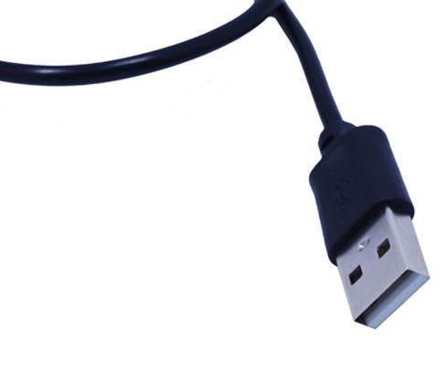 USB A Male to 4-Pin Molex Power Connector (5V) - Perfect for PC Case Fans, LED Strips & DIY Computer Builds