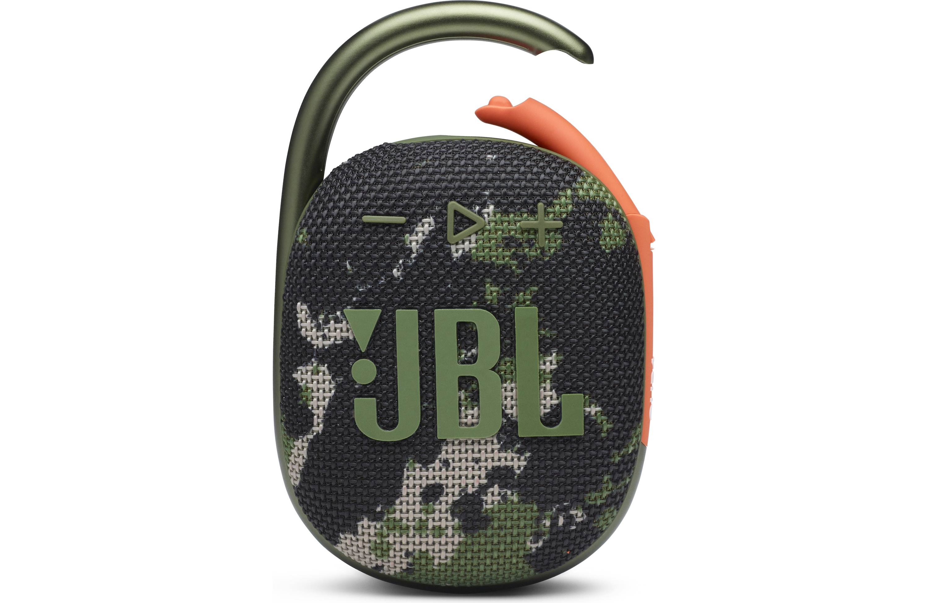 JBL Clip 4 Ultra Portable Wireless Bluetooth Speaker - IP67 Waterproof & Dustproof - 10 Hours Playtime - Perfect for Outdoor Adventures, Beach, Pool & Shower Use