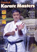 Classical Karate Masters DVD - Authentic Japanese Martial Arts Training & Techniques | Perfect for Home Practice, Dojo Training & Martial Arts Enthusiasts