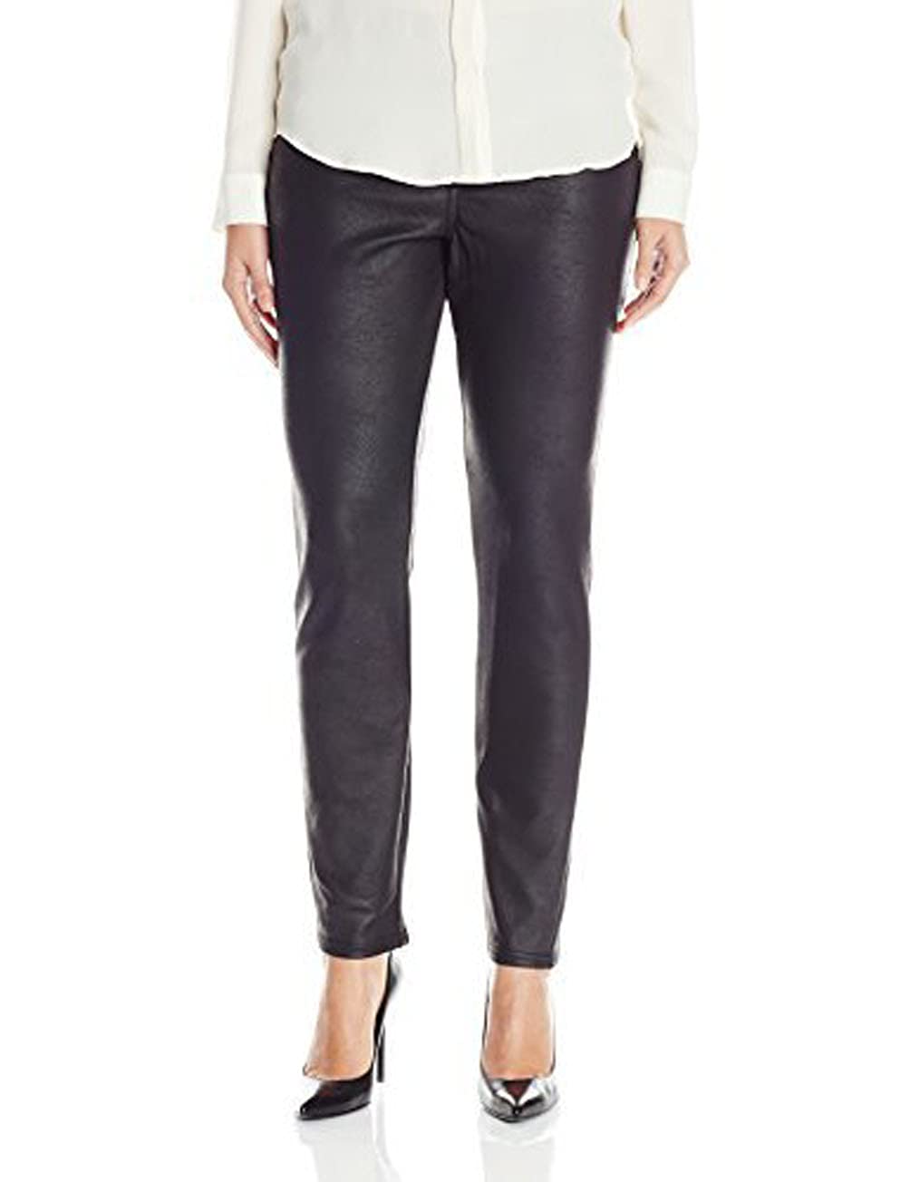 Lee Women's Easy Fit Jade Jean Legging - Stretchy Comfort Pants for Casual Wear, Work & Travel | High Waist Denim Leggings with Soft Fabric