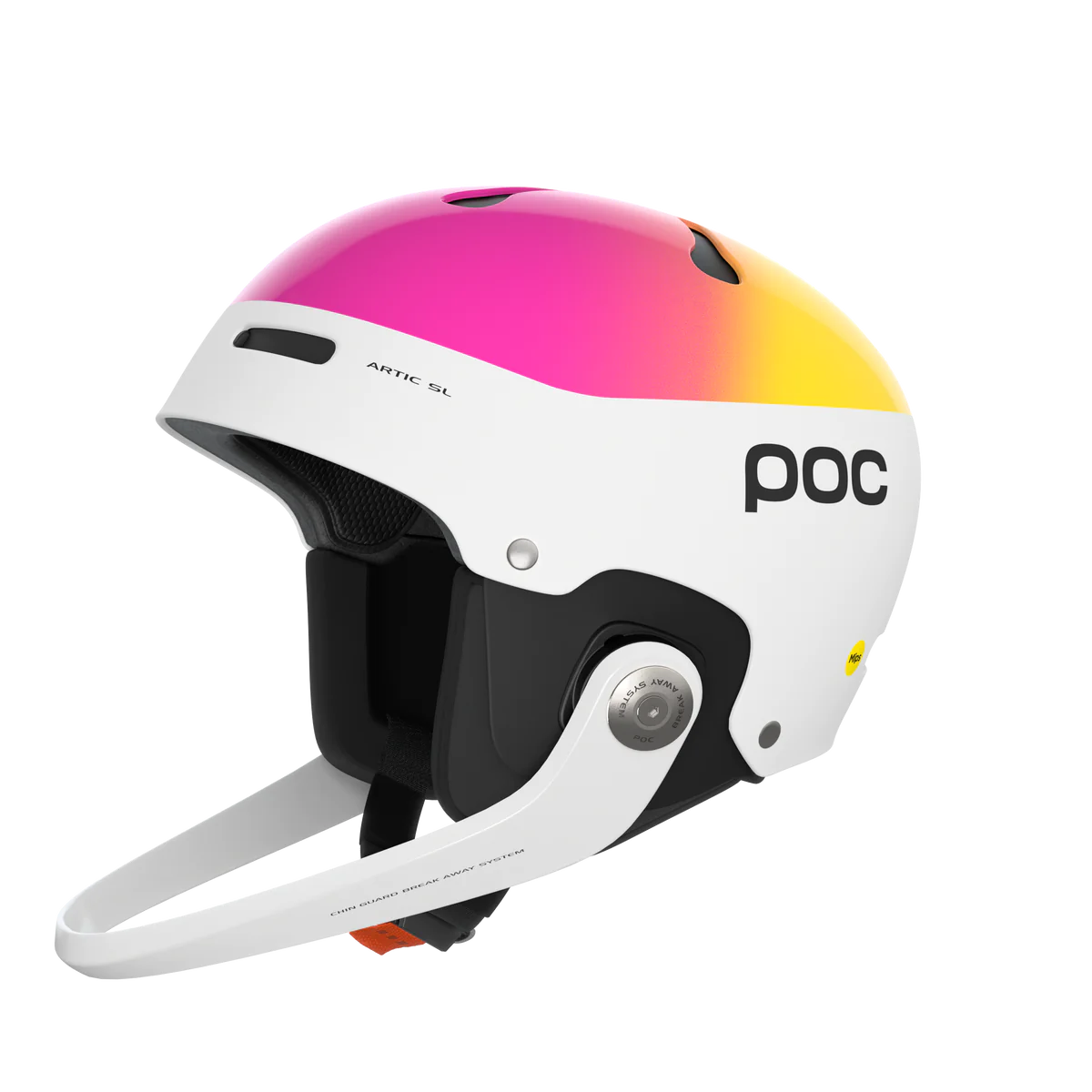 POC 2023 Artic SL MIPS Helmet - Lightweight Ski & Snowboard Helmet for Men & Women - Perfect for Skiing, Snowboarding & Winter Sports