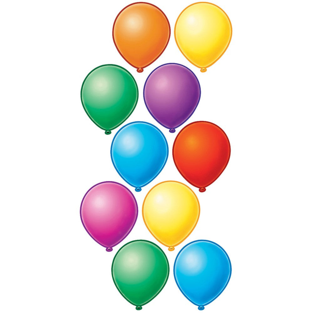 Premium Balloons Accents for Party Decorations - Colorful Balloon Garlands & Party Supplies for Birthdays, Weddings & Events