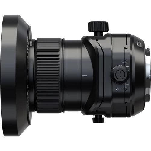 FUJINON GF30mmF5.6 Tilt-Shift Lens for GFX Cameras - Professional Architectural & Landscape Photography Lens for Fujifilm GFX Series (Perfect for Real Estate, Interior Design, and Creative Perspective Shots)