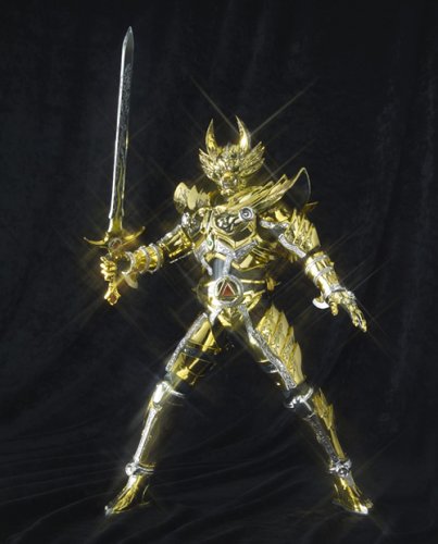 Golden Night Garo: Kiramekibito 12-Inch Collectible Action Figure - Perfect for Anime Fans, Display & Cosplay Scenes