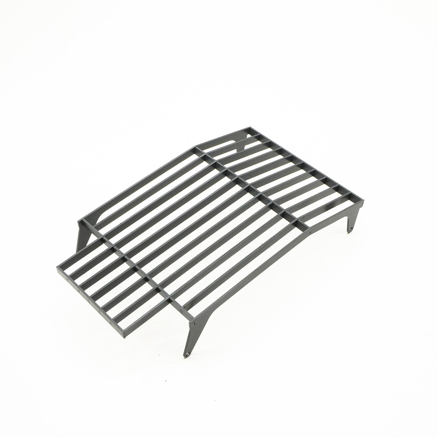 1/14 Scale 3Arms 914 Hydraulic RC Excavator Replacement Cabin Front Protective Guard Net - Compatible with JDM 208 & R920 Radio Controlled Digger Models - Perfect for Construction Site Simulation & RC Model Protection