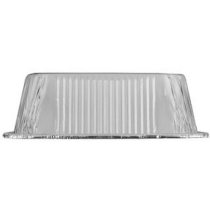 Disposable Extra Deep Heavy Duty 9x13 Half Size Aluminum Pans - 100 Pack | Perfect for Baking, Roasting, Meal Prep & Party Catering | Commercial & Home Kitchen Use