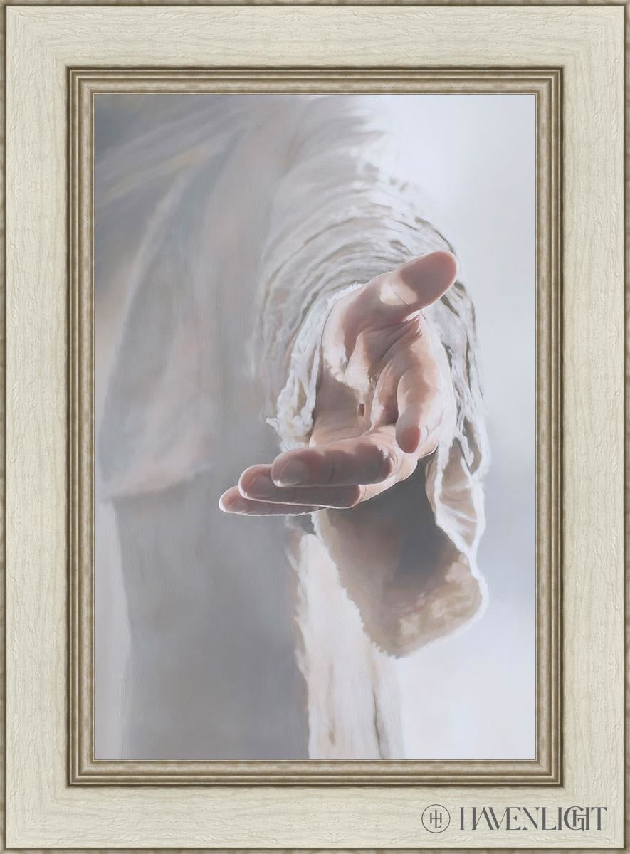 Christ Beckoning Statue - Religious Home Decor for Prayer & Meditation | Perfect for Church Altars, Christian Gifts & Spiritual Spaces
