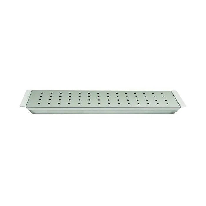 Summerset Grills TRL & TRL Deluxe Stainless Steel Smoker Tray for BBQ, Grilling & Smoking - Perfect for Backyard, Camping & Outdoor Cooking