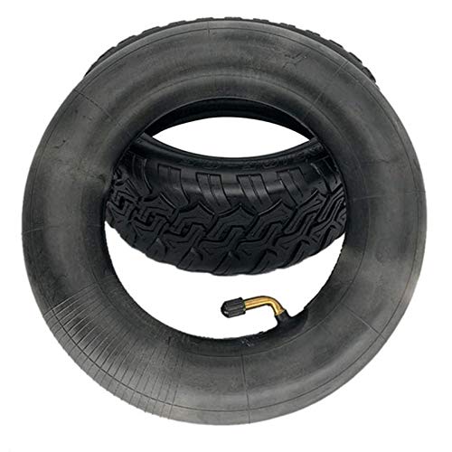 **Spkaodngo 85/65-6.5 Inner Tube for Electric Scooter & Mini Pro - Black | Durable Replacement for Smooth Rides (Commuting, Off-Road, Urban Travel)**