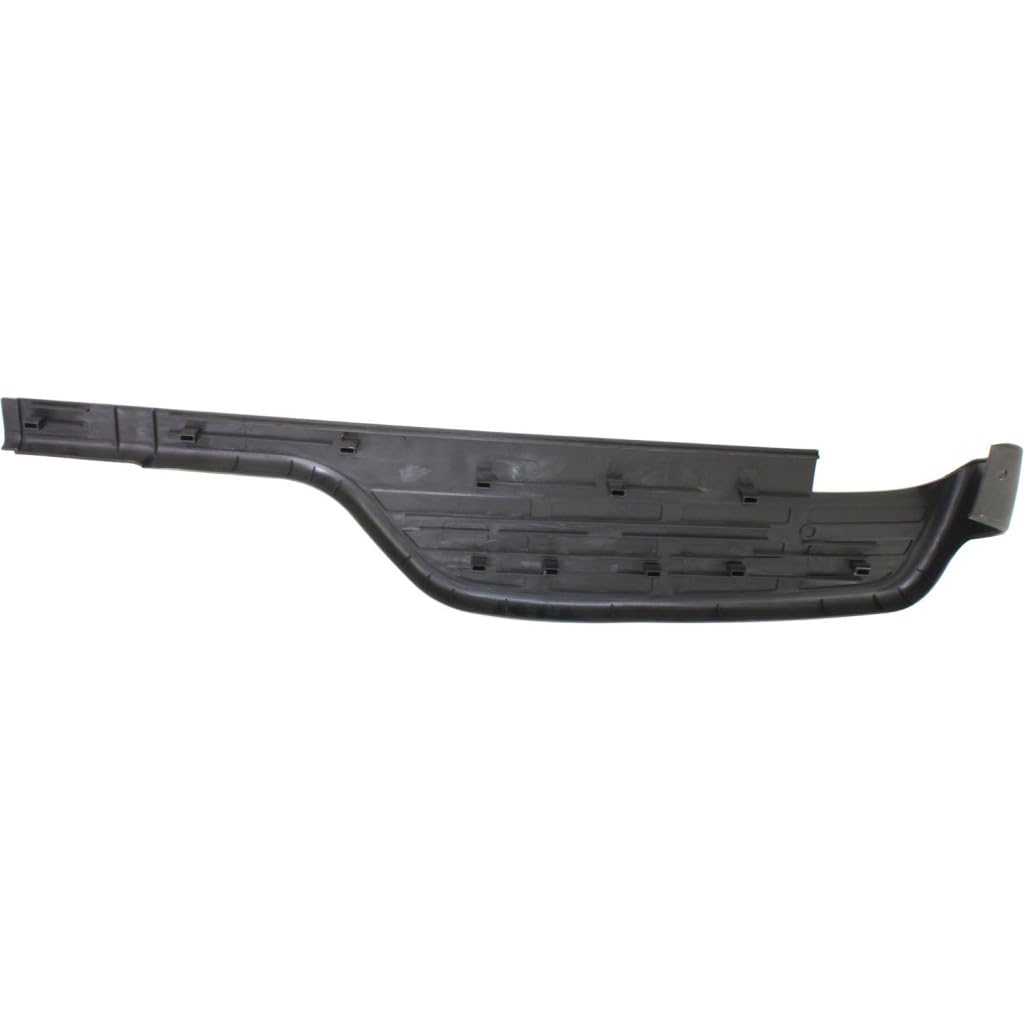 GMC Sierra 2500 1999-2004 Passenger Side Rear Upper Bumper Step Pad | Fleet Side | OEM Part #GM1191120 & 15738018 | Perfect for Truck Accessories & Off-Road Adventures