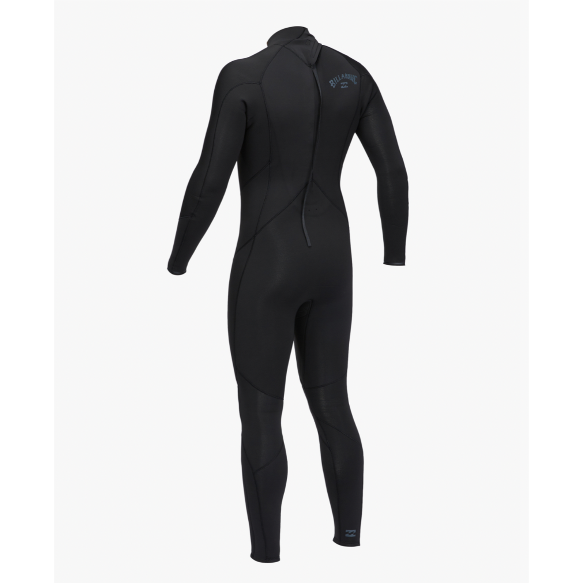 Billabong Men's 3/2mm Back Zip Full Wetsuit - Thermal Neoprene Surfing & Diving Suit for Cold Water Sports