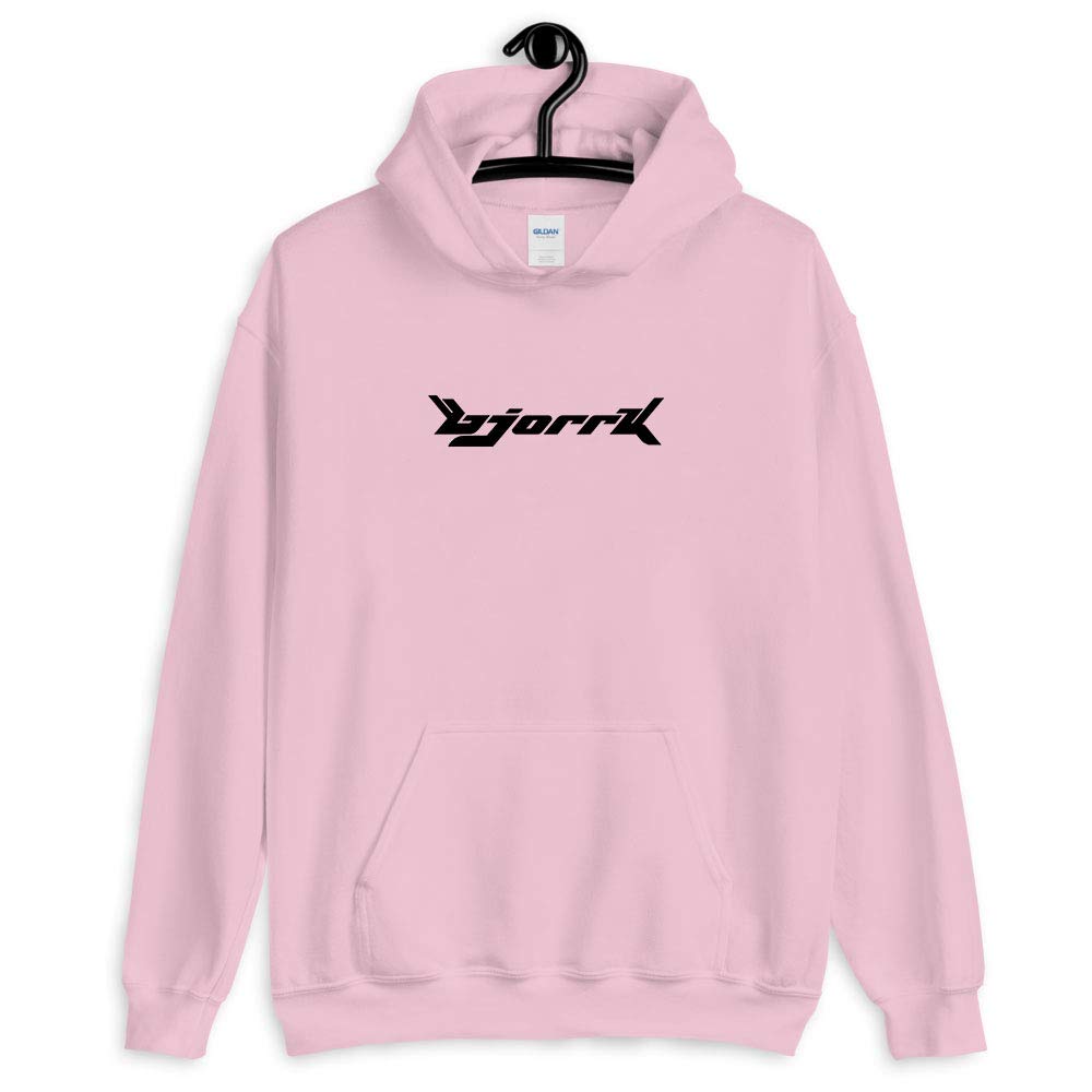 Björk Merch Logo T-Shirt for Men, Women & Kids - Unisex Black Graphic Tee - Birthday Gift Idea - Long Sleeve, Hoodie & Crewneck Sweatshirt Options - Perfect for Concerts, Fan Gatherings & Casual Wear