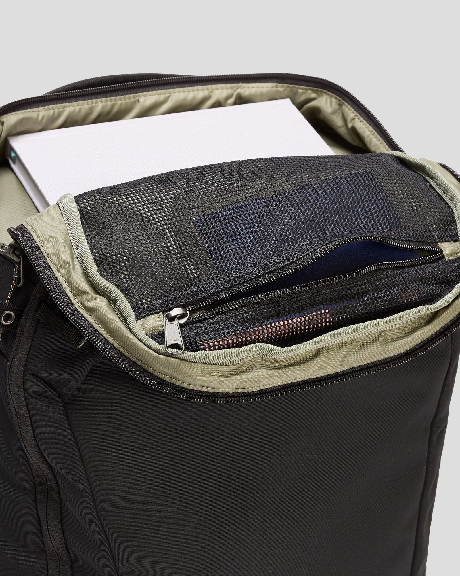 Litehaul Pack v3 28L Backpack - Durable Black Stingray Waterproof Travel Hiking Daypack for Outdoor Adventures & Commuting
