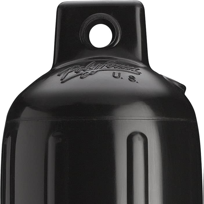 Polyform G Series Boat Fenders - Heavy Duty Marine Buoy Bumpers for Docks & Mooring - Perfect for Yachts, Sailboats, and Watercraft Protection