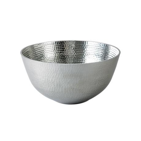Towle Hammersmith Stainless Steel Serving Bowl - Elegant & Durable for Entertaining, Dining, and Holiday Gatherings
