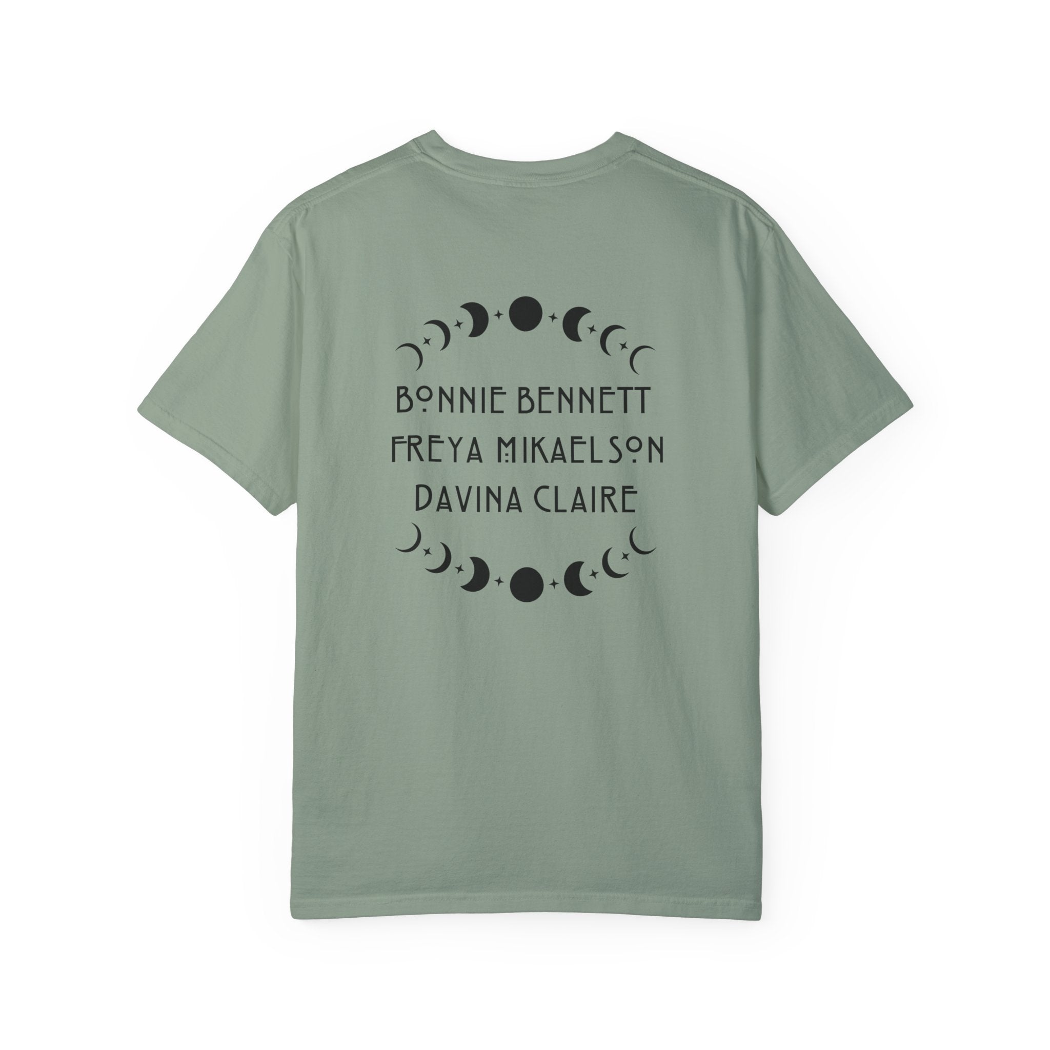 Support Your Local Coven T-Shirt | Witchy Graphic Tee for Women | Perfect for Halloween, Wiccan Events & Witchcraft Enthusiasts