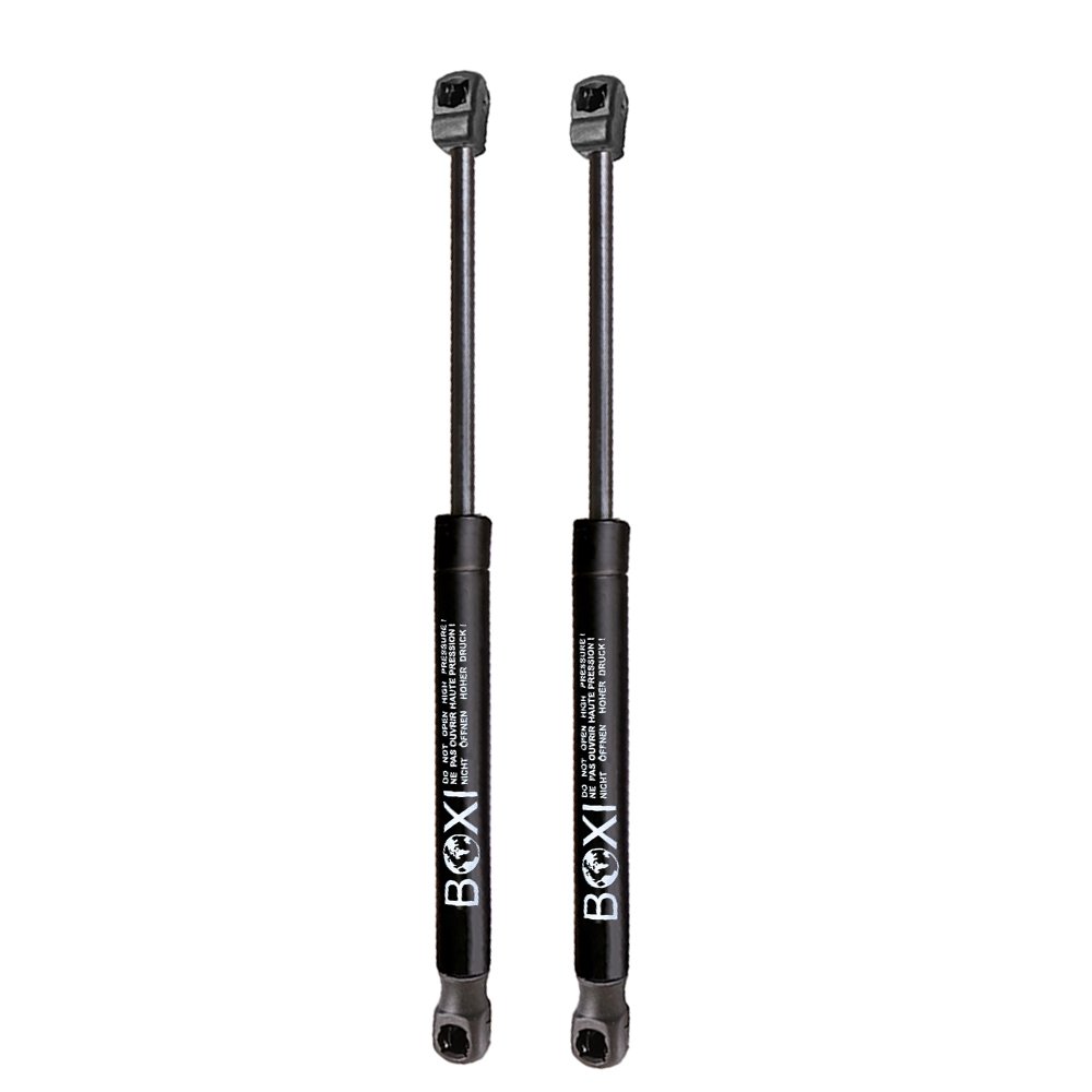 BOXI 2-Pack Liftgate Lift Support Struts for Audi Q7 2006-2014 | Gas Shocks & Dampers Replacement | Fits Manual Tailgate | Replaces M3200 4L0827552E | Perfect for Smooth Trunk Opening & Closing